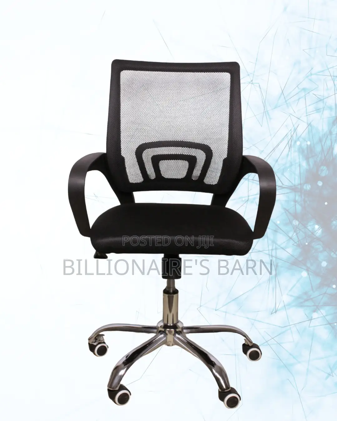Executive Mesh Chair (Breathable) Secretarial Offer| Nairobi Delivery