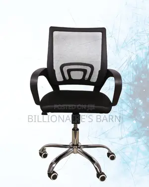 Executive Mesh Chair (Breathable) Secretarial Offer| Nairobi Delivery