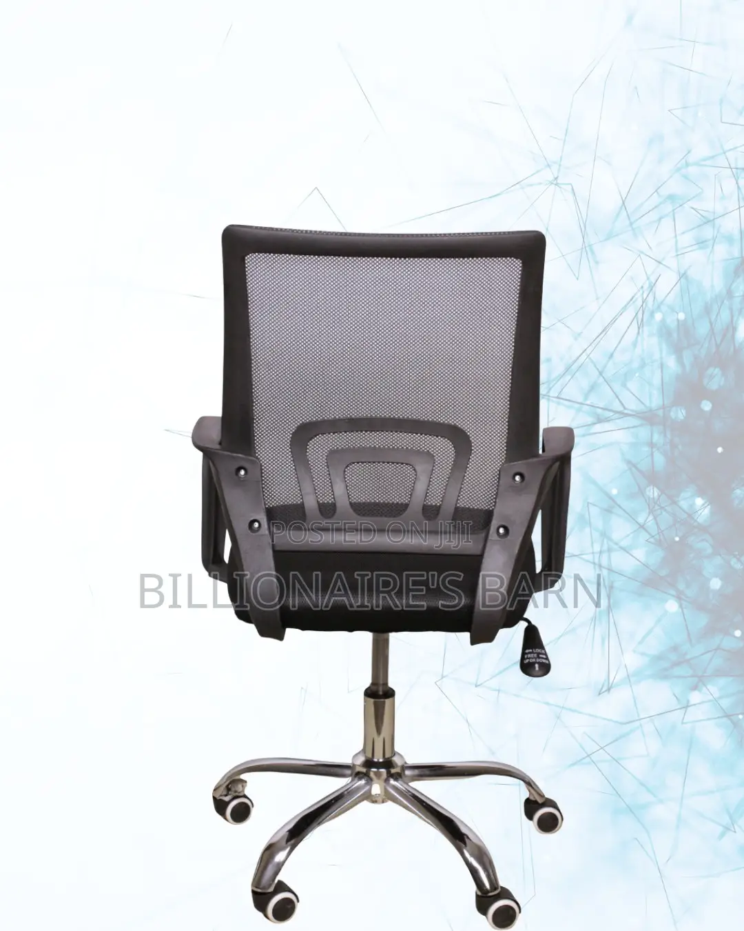 Executive Mesh Chair (Breathable) Secretarial Offer| Nairobi Delivery