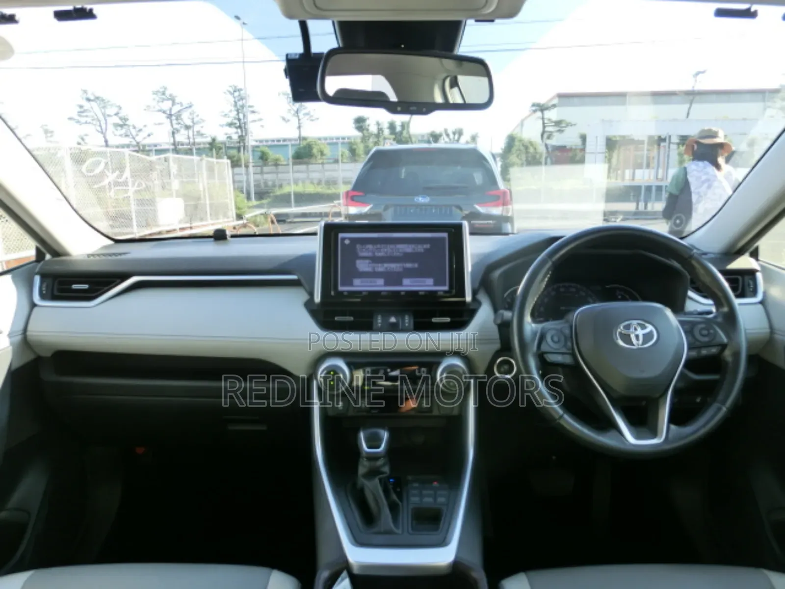 Toyota RAV4 2019 White