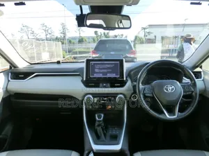 Toyota RAV4 2019 White