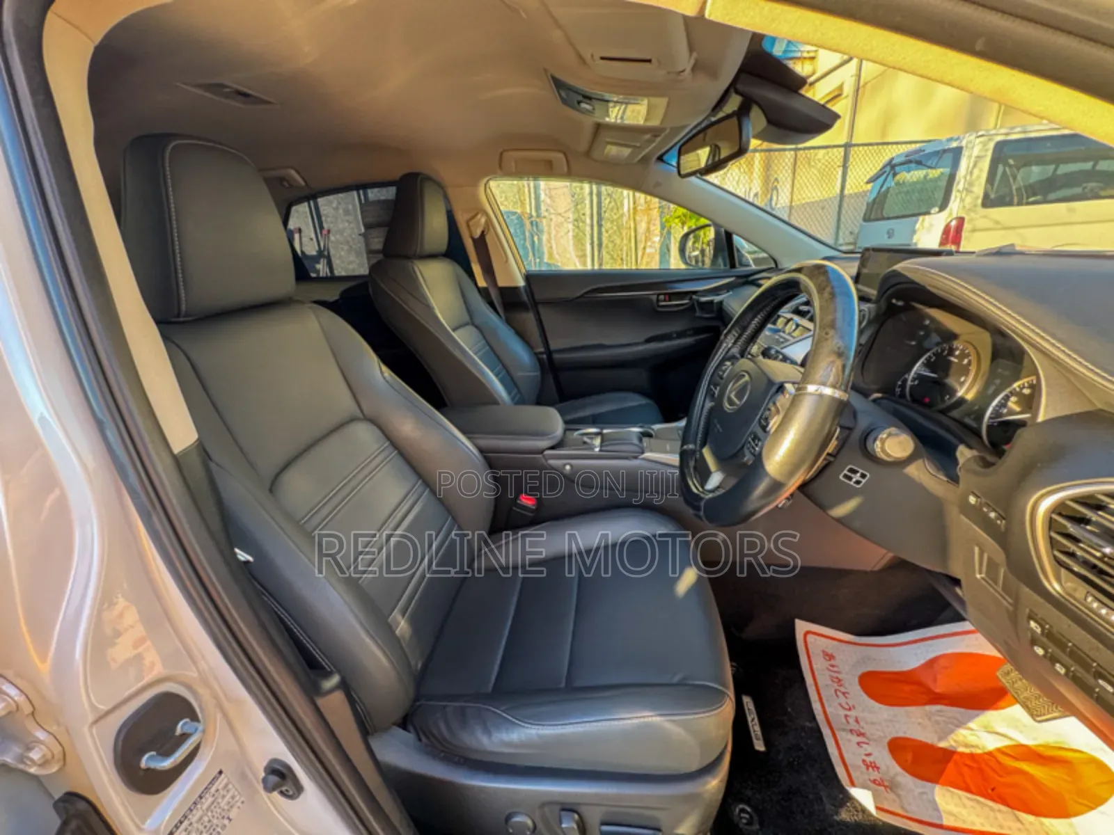 Lexus NX 300 FWD 2018 White
