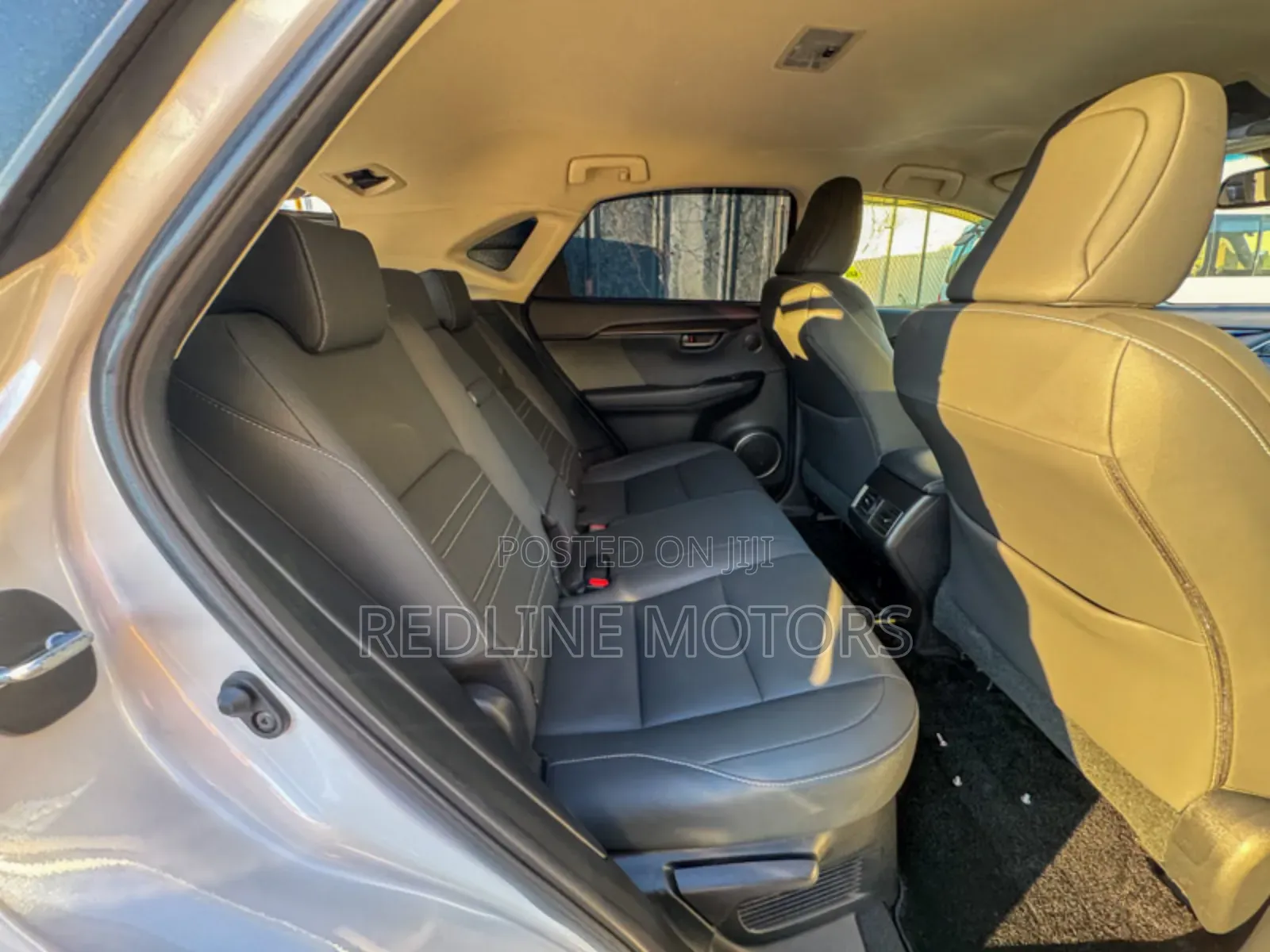 Lexus NX 300 FWD 2018 White