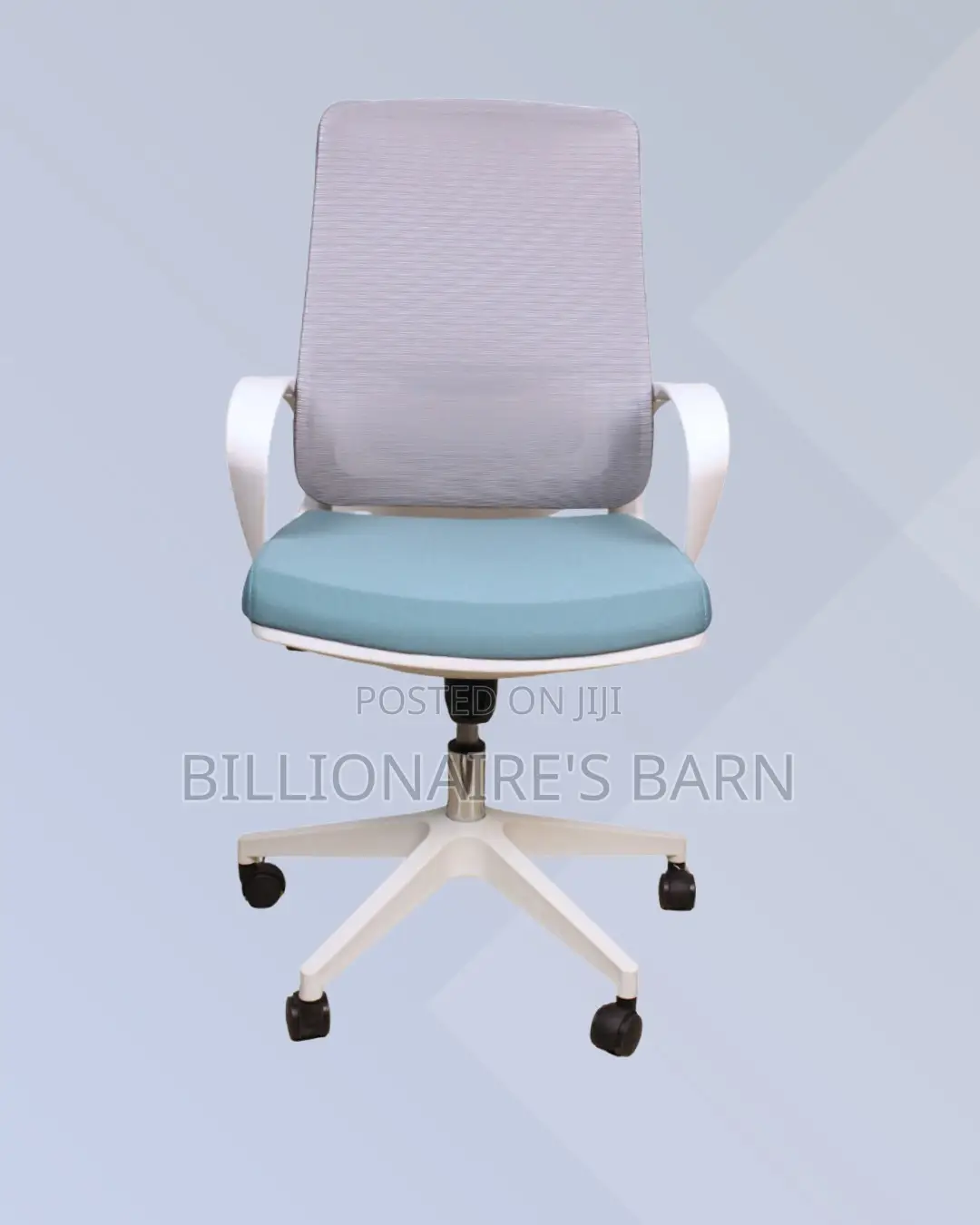 Home Office — White Chair Ergonomic | Order Yours Today