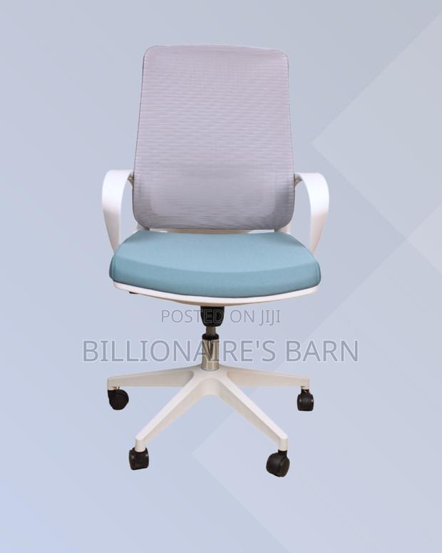 Home Office — White Chair Ergonomic | Order Yours Today