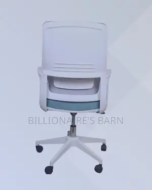 Home Office — White Chair Ergonomic | Order Yours Today