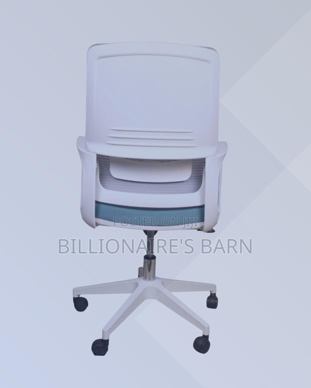 Home Office — White Chair Ergonomic | Order Yours Today - thumbnail 2