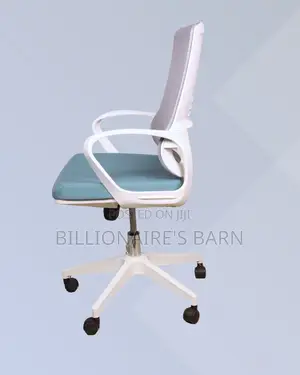 Home Office — White Chair Ergonomic | Order Yours Today