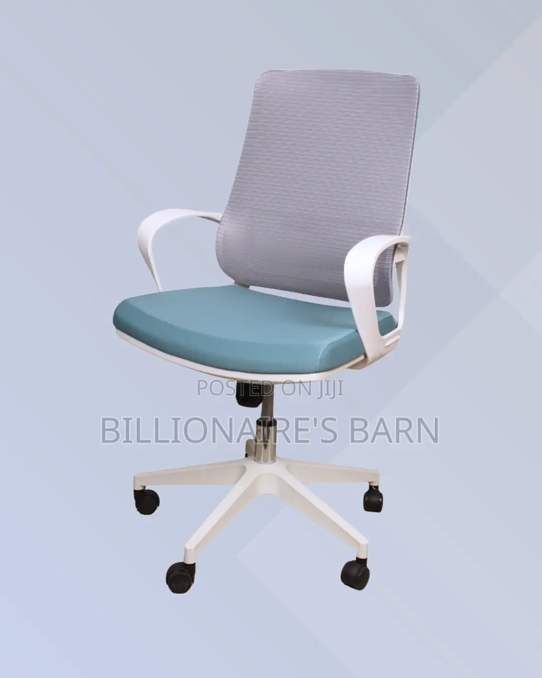 Home Office — White Chair Ergonomic | Order Yours Today
