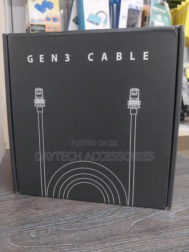 Starlink Cable Gen3 45m/150ft for Starlink Gen 3 Standard Kit.