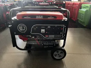 Aico 7.5kva Petrol Generator (Key Start)