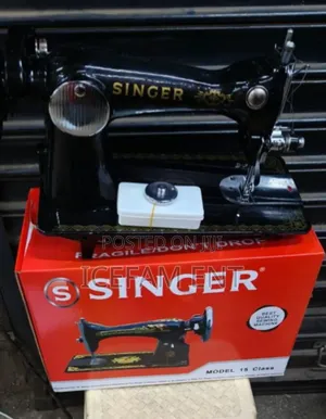 Singer Sewing Machine/Sewing Machine Pq