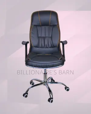 Durable (Stylish) Leather Office Few Left | Delivery Anywhere in Kenya