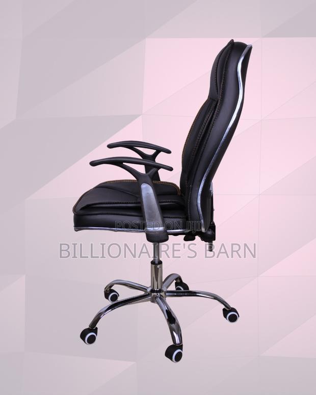Durable (Stylish) Leather Office Few Left | Delivery Anywhere in Kenya - thumbnail 3