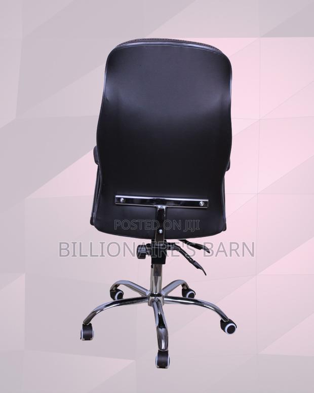 Durable (Stylish) Leather Office Few Left | Delivery Anywhere in Kenya - thumbnail 4