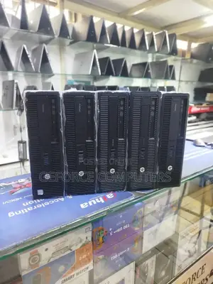 Desktop Computer HP EliteDesk 800 16GB Intel Core i7 HDD 1T
