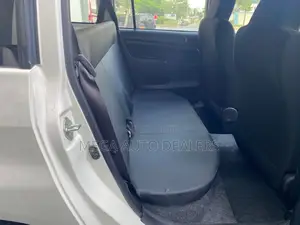 Toyota Succeed 2018 White