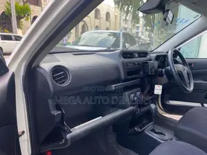 Toyota Succeed 2018 White