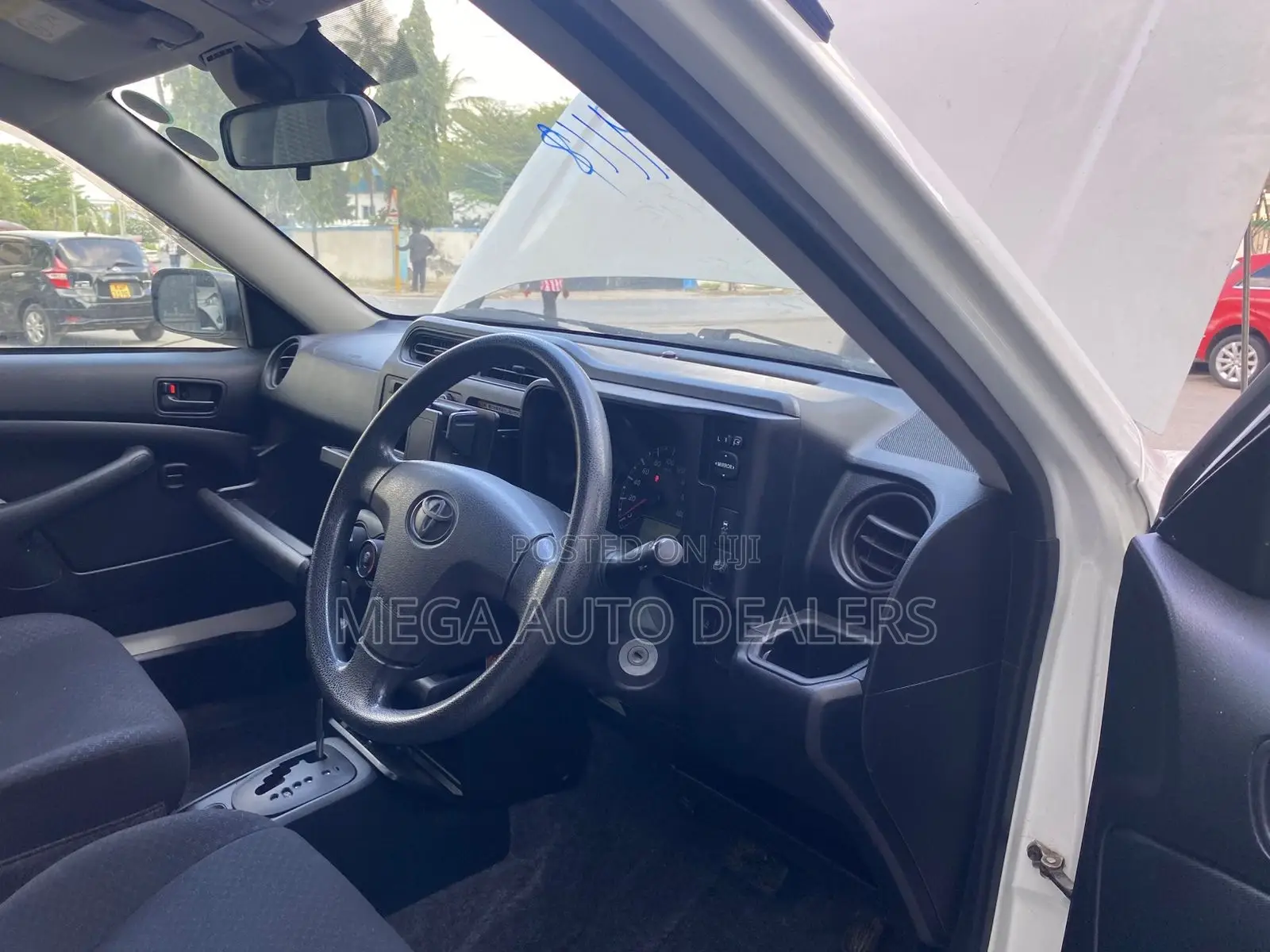 Toyota Succeed 2018 White
