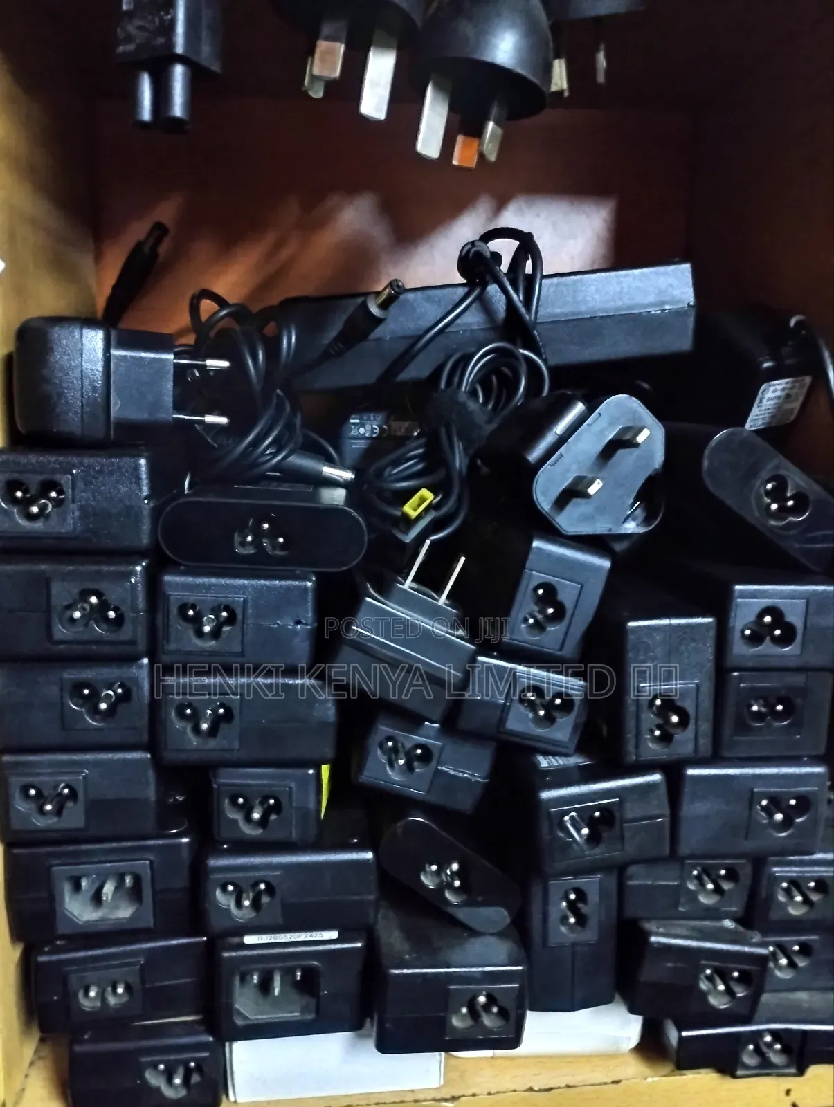 Ex Uk Laptop Quality Adapters on Offer