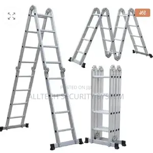 Aluminium Ladder 16 Ft