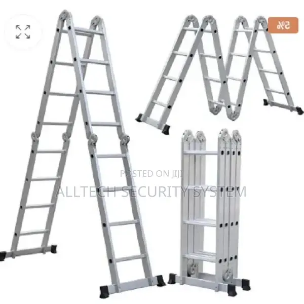 Aluminium Ladder 16 Ft