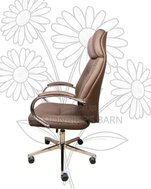 Premium Stylish Office Leather | Perfect for Home Office