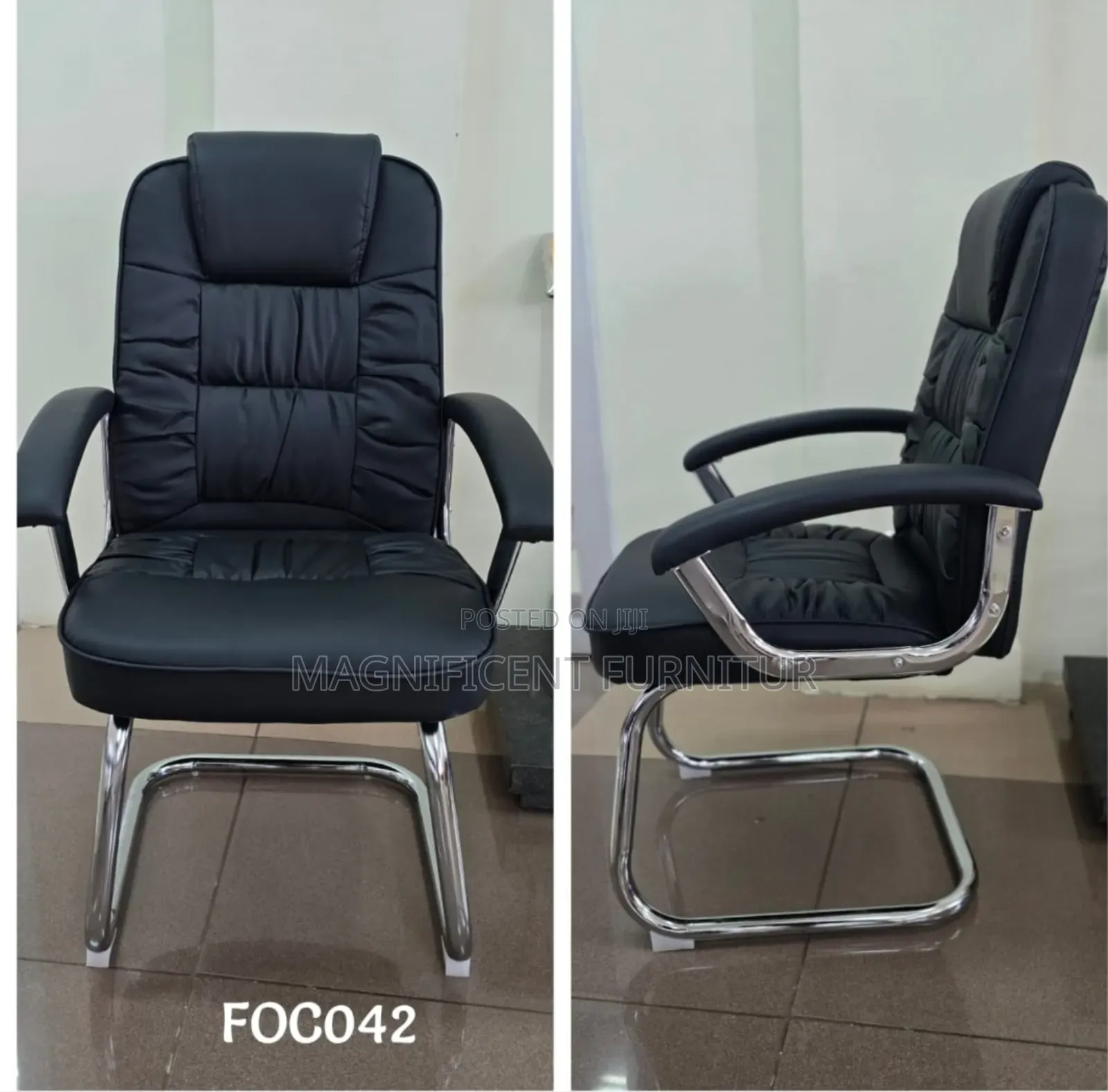 Visitors Chairs Titan