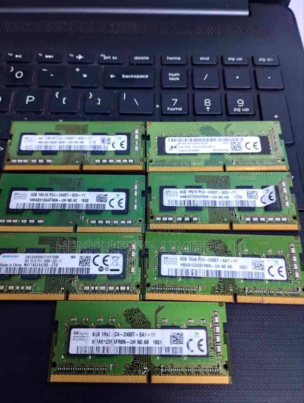 8 Gb DDR 3l Laptop Ram Memory on Offer