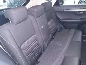 Lexus NX 200t AWD 2015 Gray