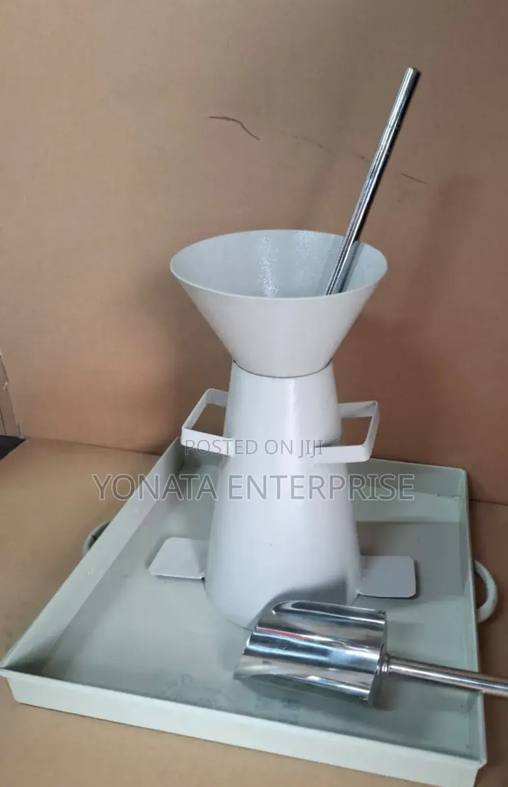 Heavy Duty Slump Cone Suppliers