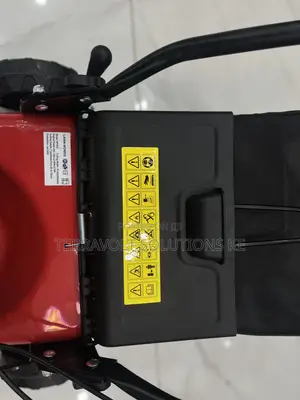 16 Inch Briggs Stratton 125cc, Petrol Push Mower