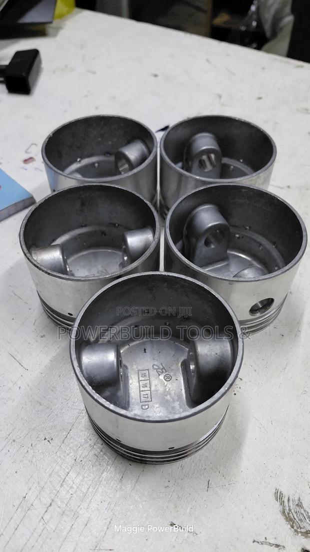 Compressor Piston Ring For 300/500l Compressor 90mm - thumbnail 2