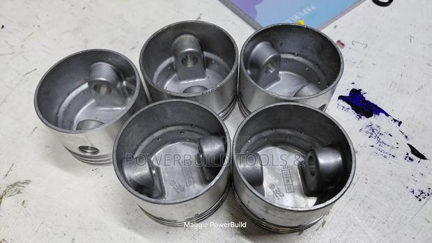 Compressor Piston Ring For 300/500l Compressor 90mm - thumbnail 4