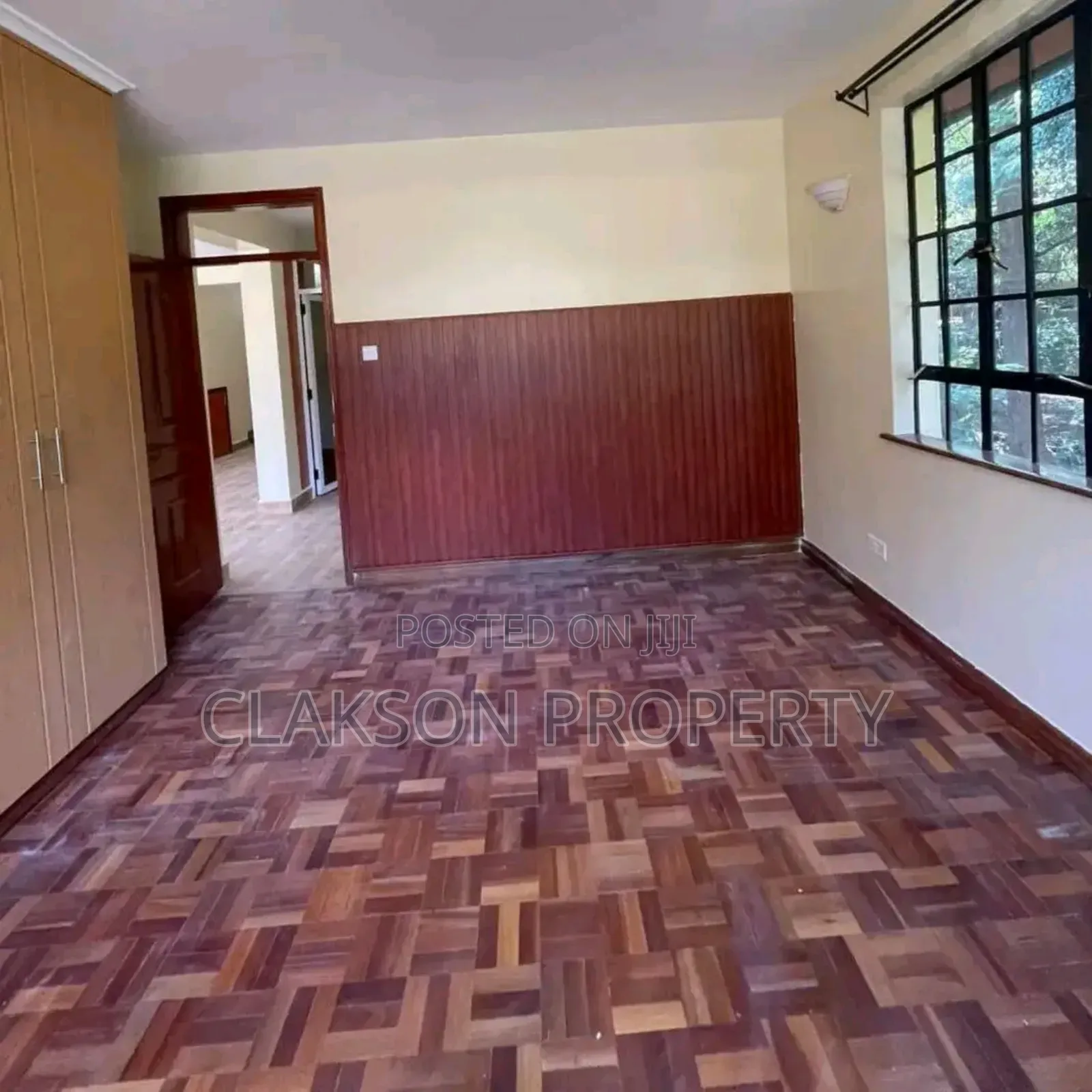 4bdrm Townhouse / Terrace in Riara Road, Kilimani for rent