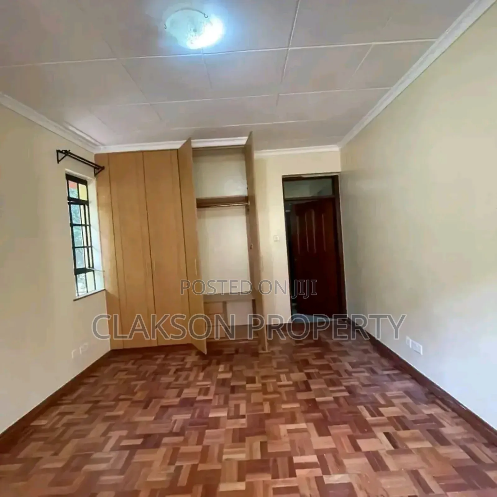 4bdrm Townhouse / Terrace in Riara Road, Kilimani for rent