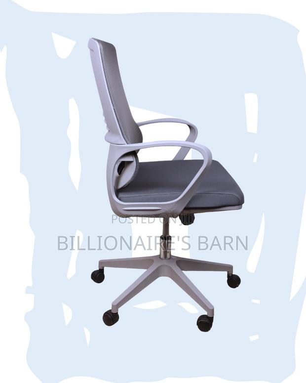 Office Grey Mesh Restocked! Chair | Order Yours Today