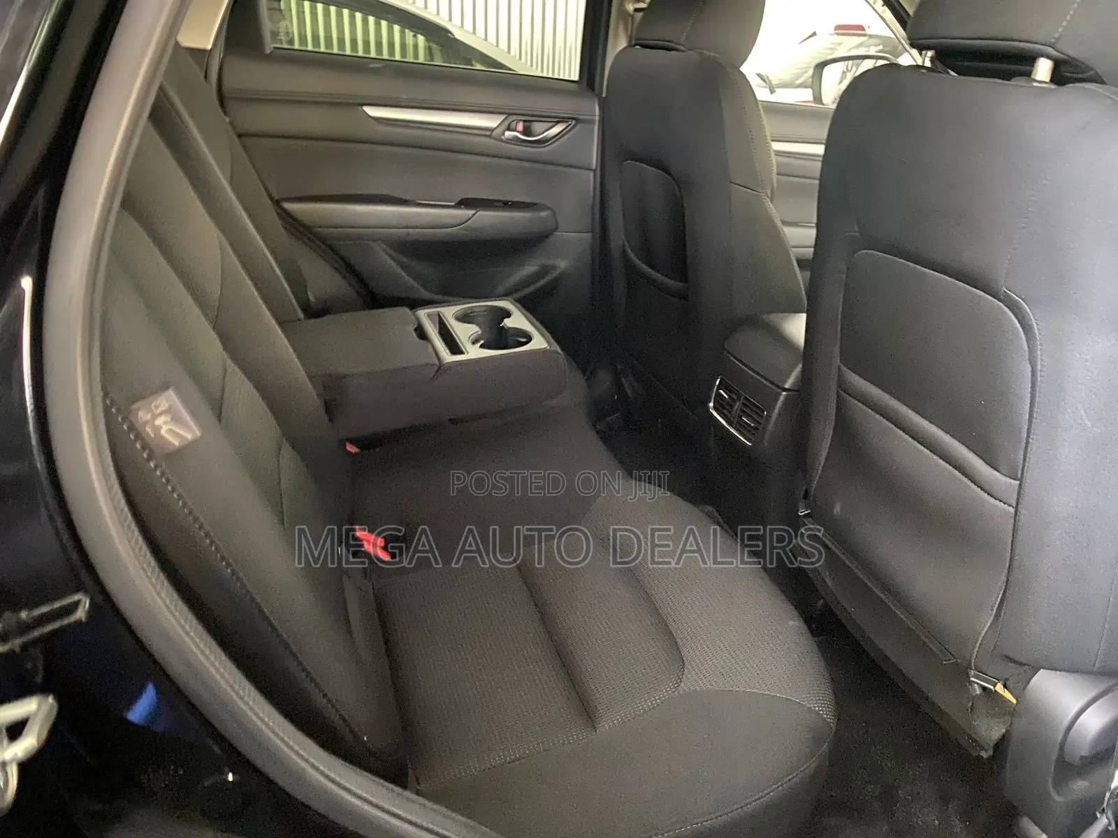 Mazda CX-5 2018 Black