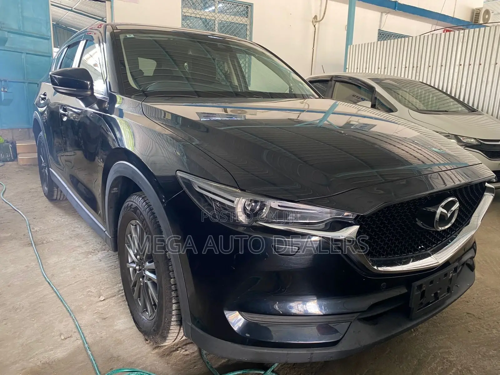 Mazda CX-5 2018 Black