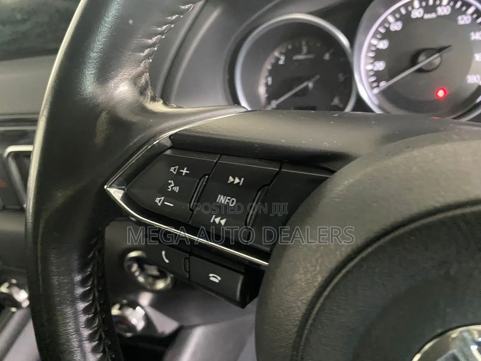 Mazda CX-5 2018 Black