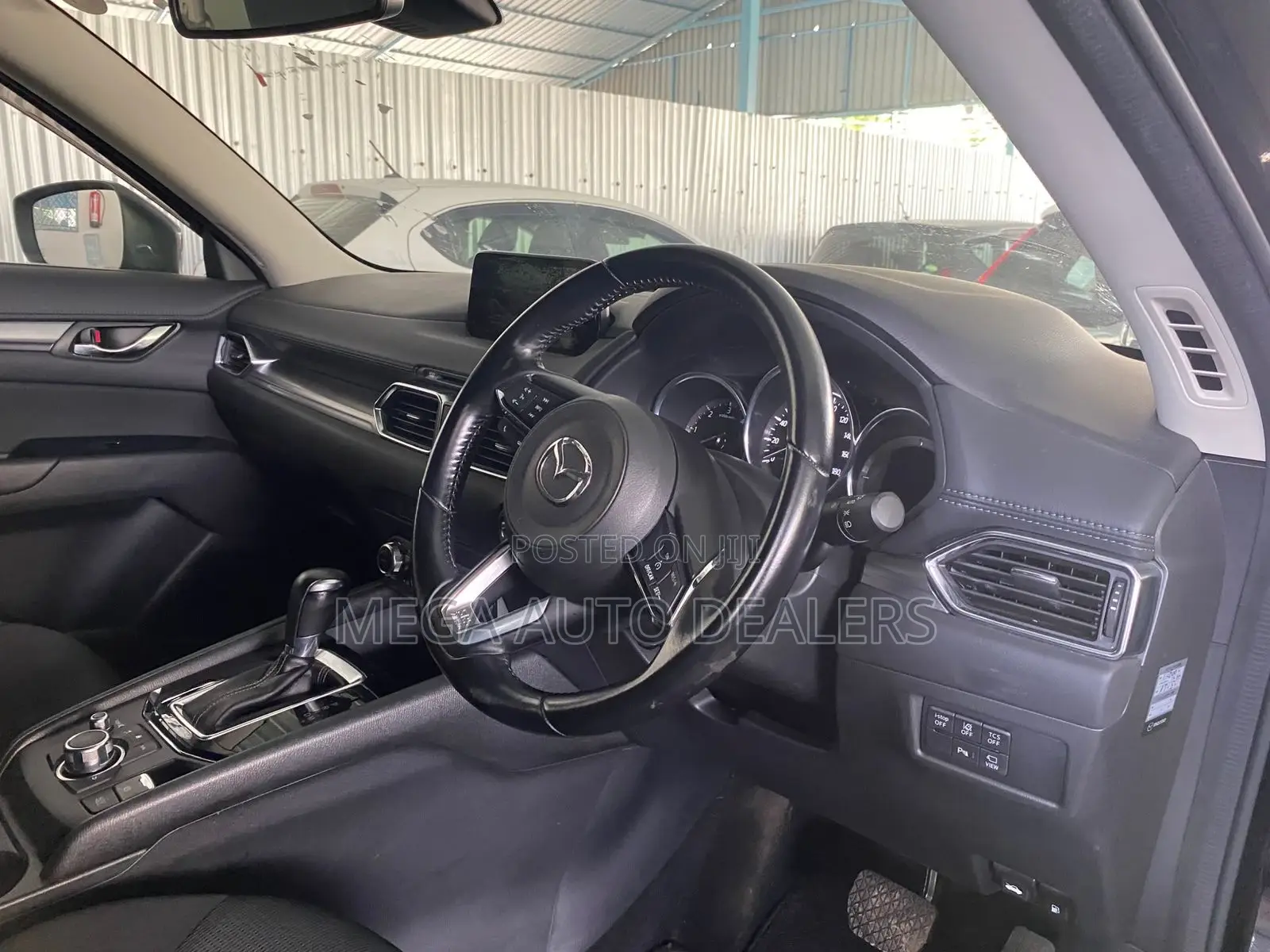 Mazda CX-5 2018 Black