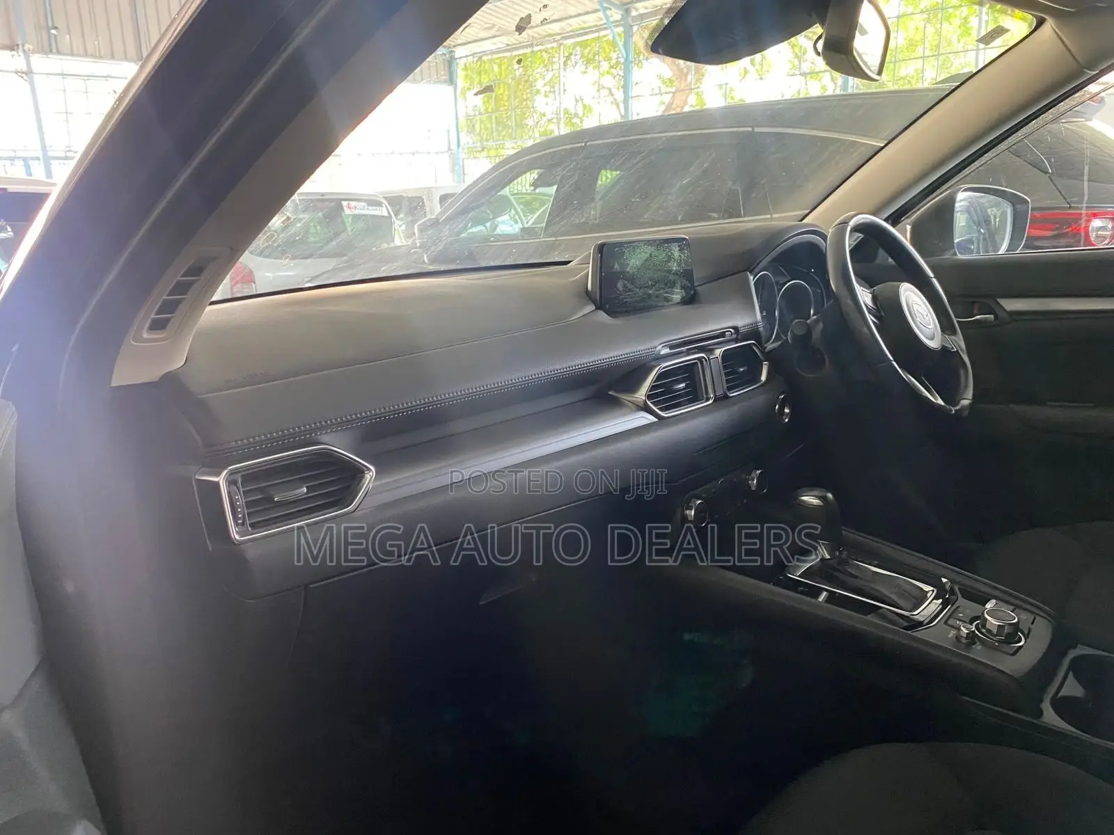 Mazda CX-5 2018 Black