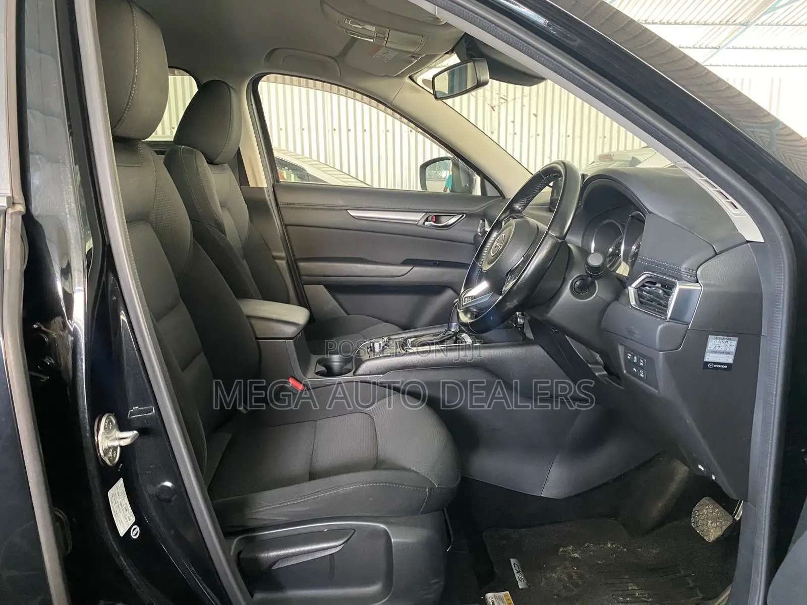 Mazda CX-5 2018 Black