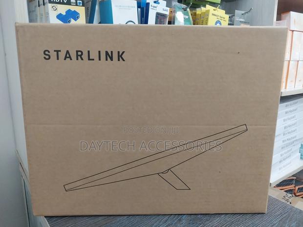 Starlink Mini Satellite Internet Kit - main view