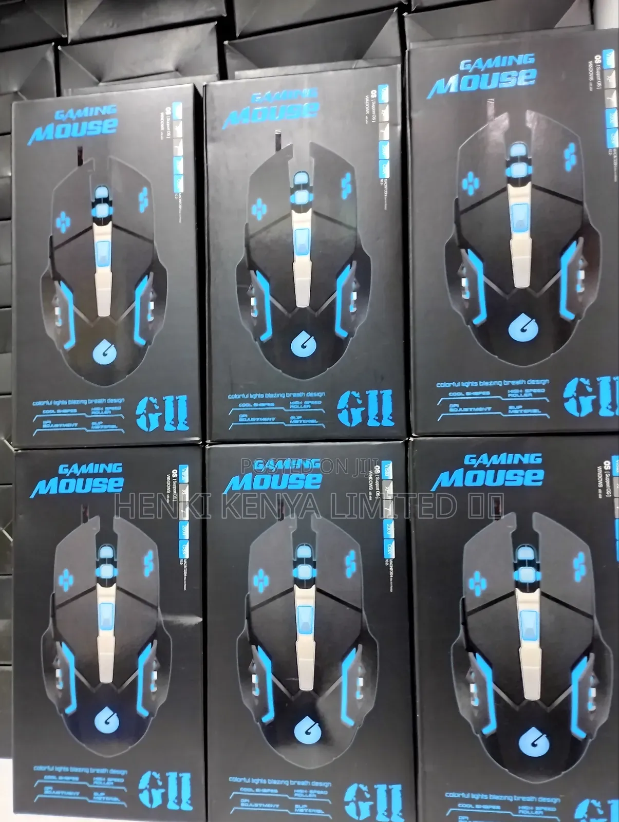 G11 Gaming Mouse on Offer Offer