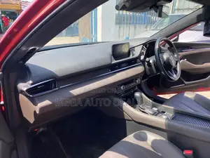 Mazda Atenza 2018 Red