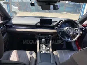 Mazda Atenza 2018 Red