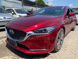 Mazda Atenza 2018 Red