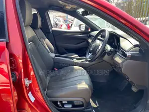 Mazda Atenza 2018 Red