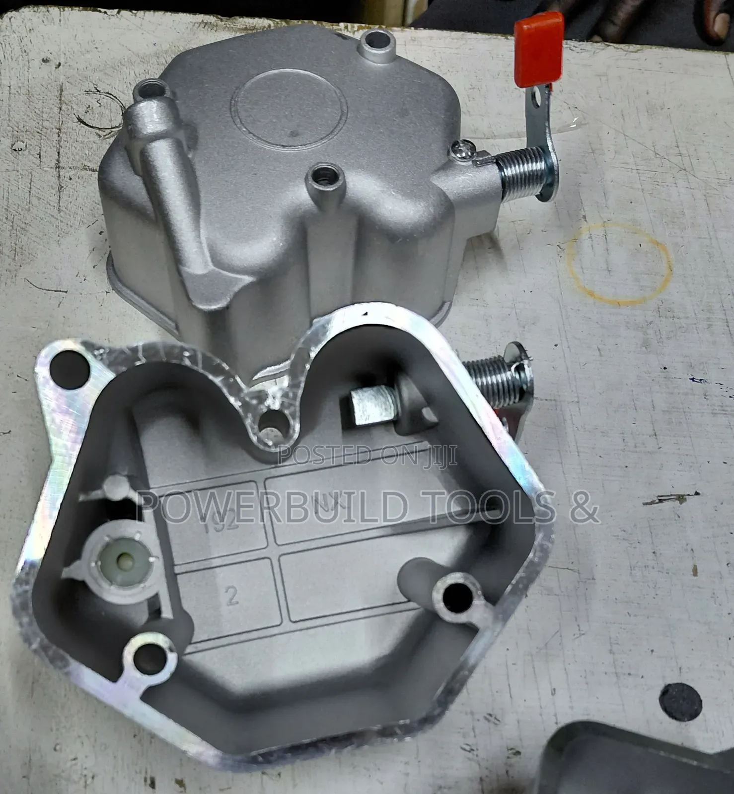 192f Cylinder Head Cover For Diesel Engines